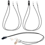 BTE Hearing Aid Clip (Pair) Pure Sound