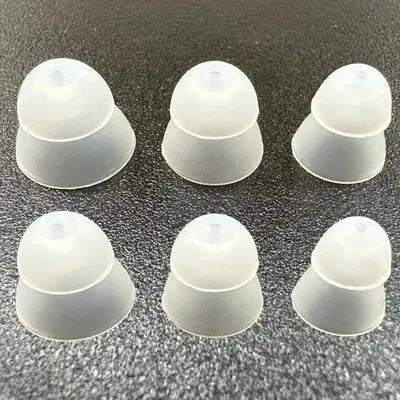 Double Ear Domes (6 pcs) Pure Sound
