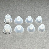 Extra BTE Ear Domes (8 pcs) Pure Sound