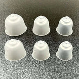 Extra CIC Ear Domes (6 pcs) - Pure Sound