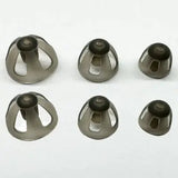 Open Ear Domes (6 pcs) Pure Sound