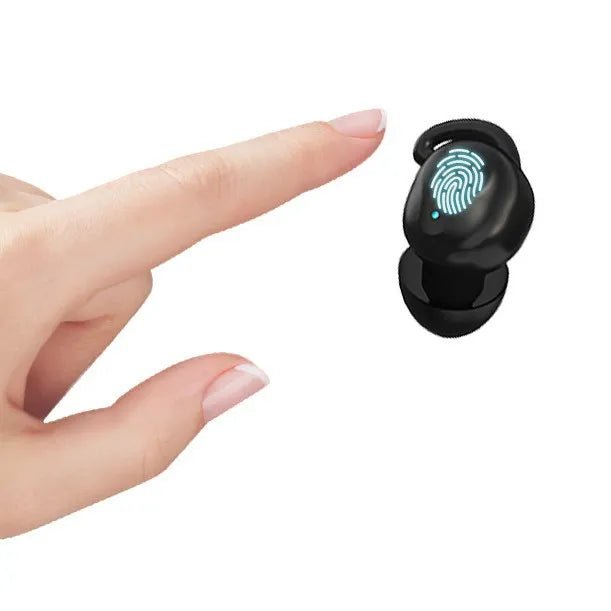 TruHear™ Bluetooth Hearing Aids App Controlled – ITE Rechargeable Noise Reduction - Pure Sound